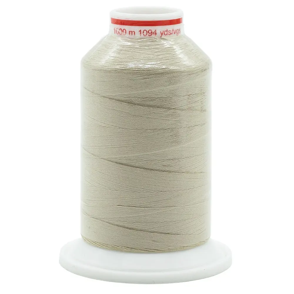 Фото 3 Нить Miniking оверлочная Gutermann 1000м 100% п/э 722 светло-бежевый цвет Фото 3 Нить Miniking оверлочная Gutermann 1000м 100% п/э 722 светло-бежевый цвет