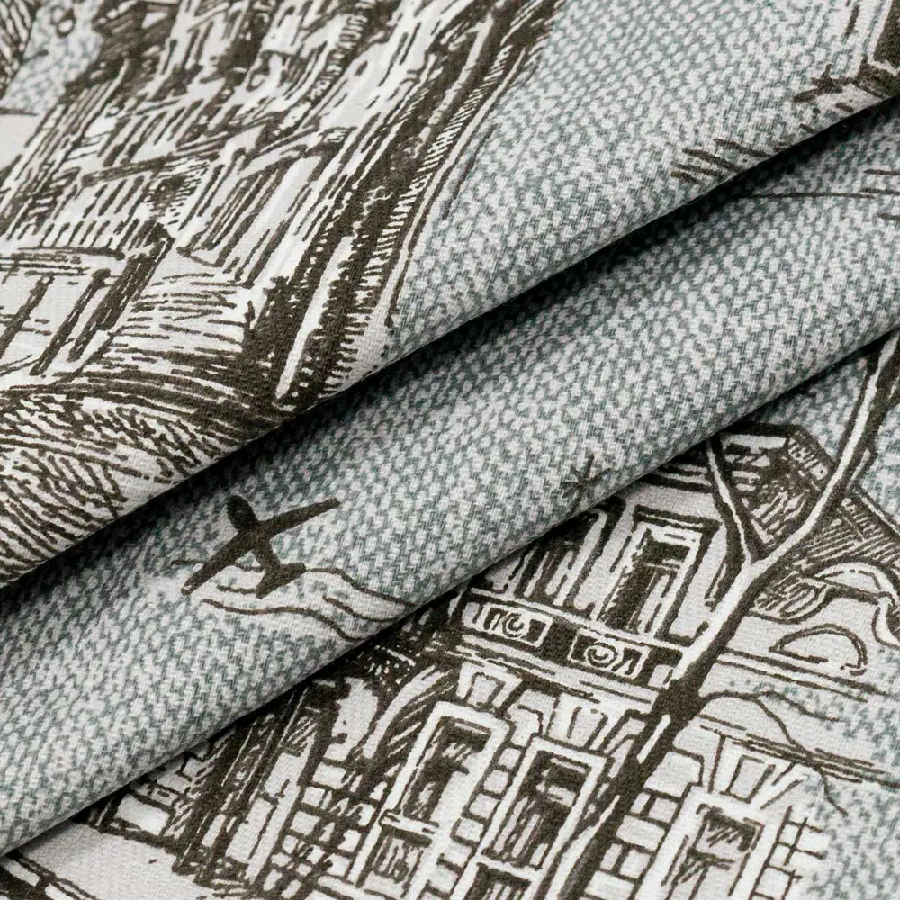 Фото Дорожка набивная Astra & Craft рисунок 29032 вид 1 'Вояж' 50 x 100см