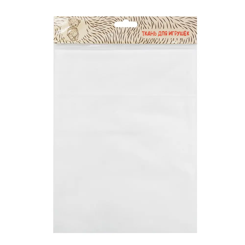 Фото 2 Трикотаж Айрис Флис 180 (47 x 50 см-+3см) 21815 белый Фото 2 Трикотаж Айрис Флис 180 (47 x 50 см-+3см) 21815 белый