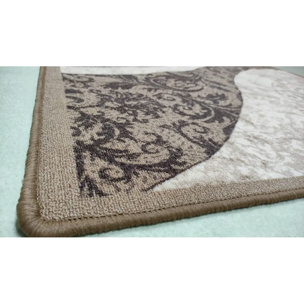 Фото 3 Ковер Нева Тафт Принт (Амели_18_21) Прямой 120x250 см