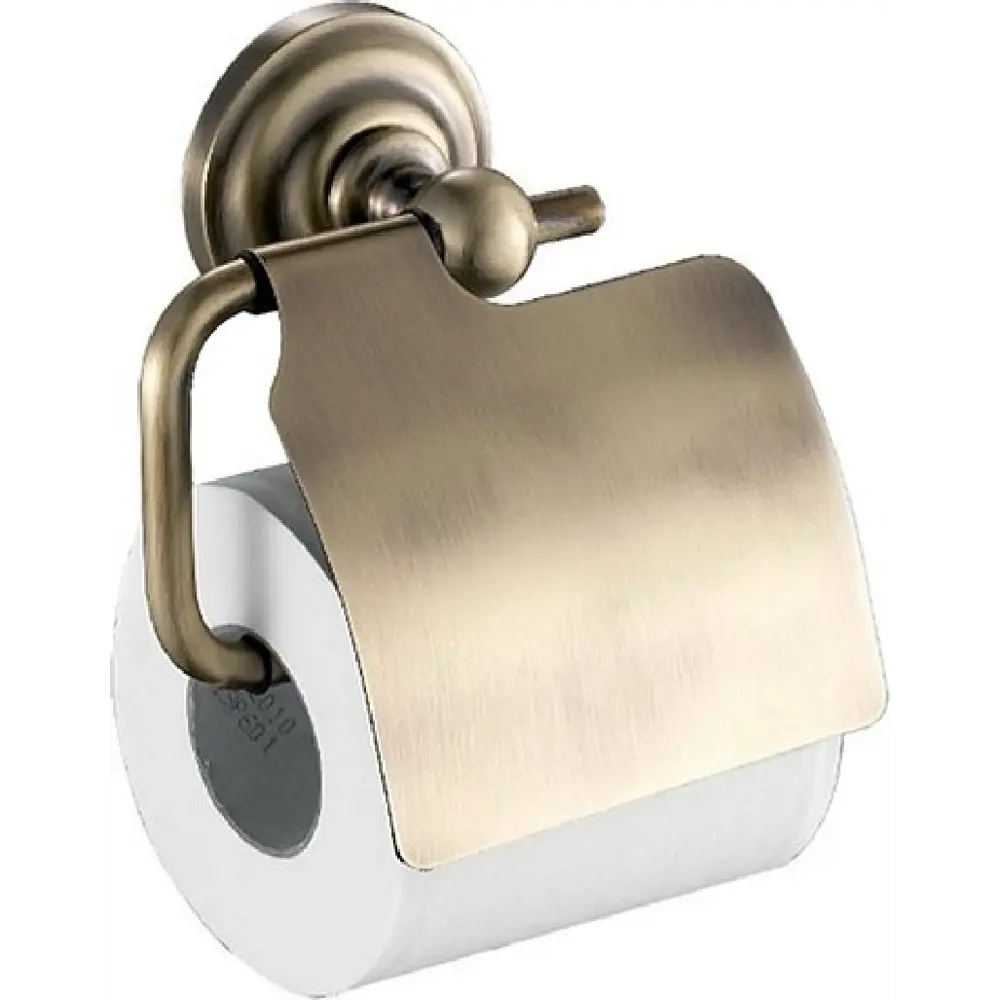 Фото 2 Держатель для туалетной бумаги Fixsen Retro FX-83810 Фото 2 Держатель для туалетной бумаги Fixsen Retro FX-83810
