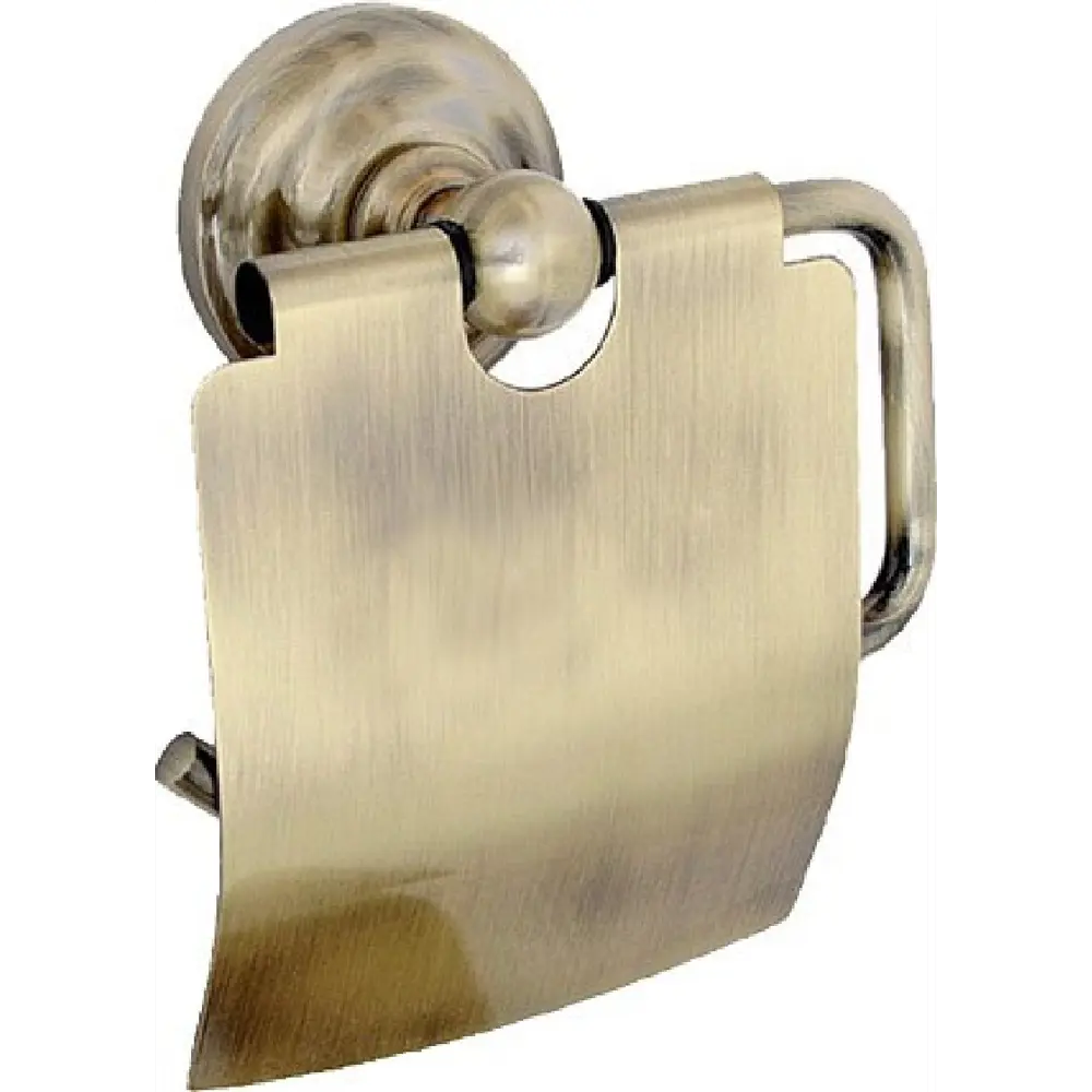 Фото Держатель для туалетной бумаги Fixsen Retro FX-83810 Фото Держатель для туалетной бумаги Fixsen Retro FX-83810