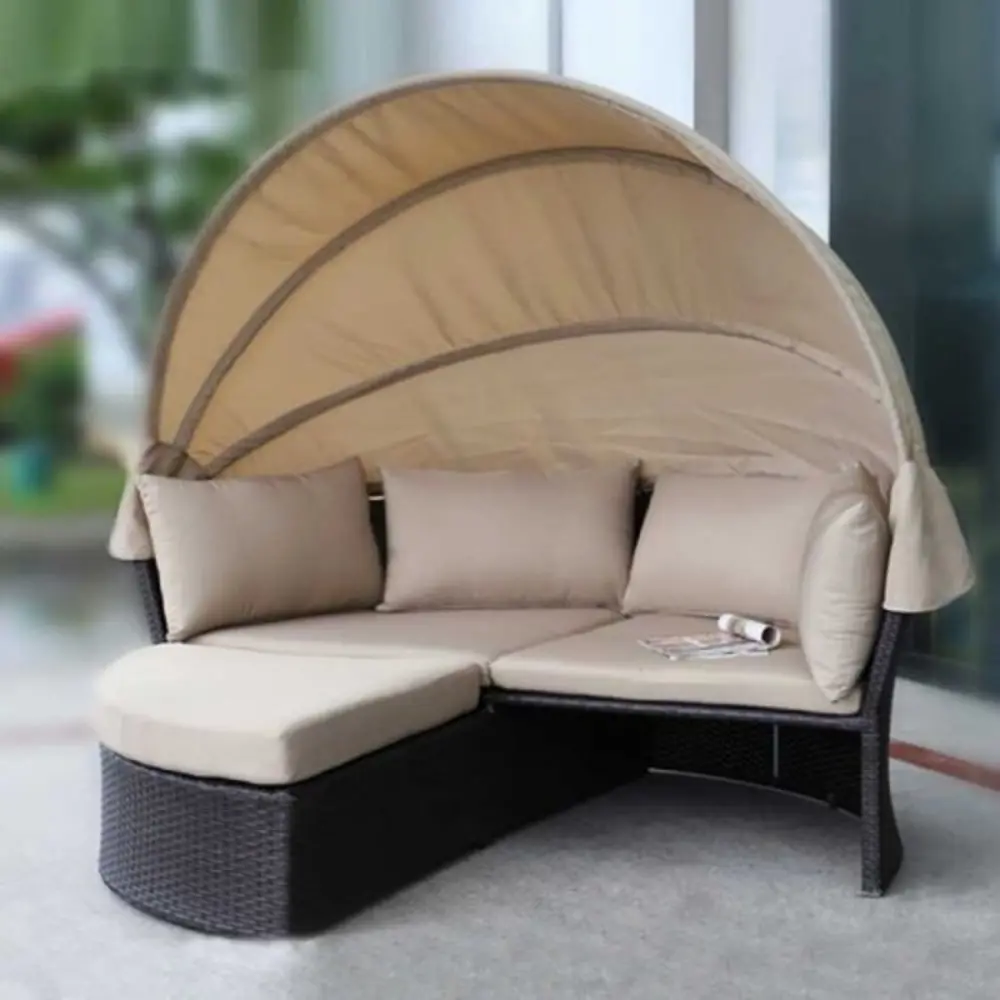 Фото 2 Шезлонг Ideal patio outdoor style AFM-325 191 см х 71.5 см х 30 см сталь/полиэстер коричневый Фото 2 Шезлонг Ideal patio outdoor style AFM-325 191 см х 71.5 см х 30 см сталь/полиэстер коричневый