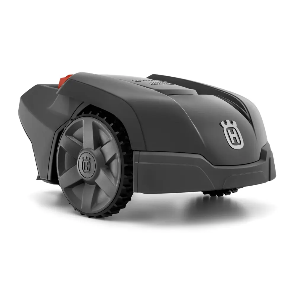 Фото Робот-газонокосилка Husqvarna Automower 105 21 В Фото Робот-газонокосилка Husqvarna Automower 105 21 В