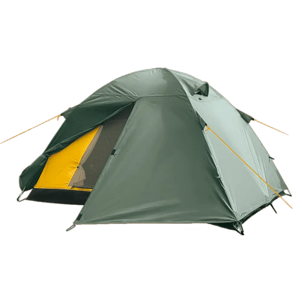 Фото 2 Палатка 2-х местная Btrace Scout 2 зеленый Фото 2 Палатка 2-х местная Btrace Scout 2 зеленый