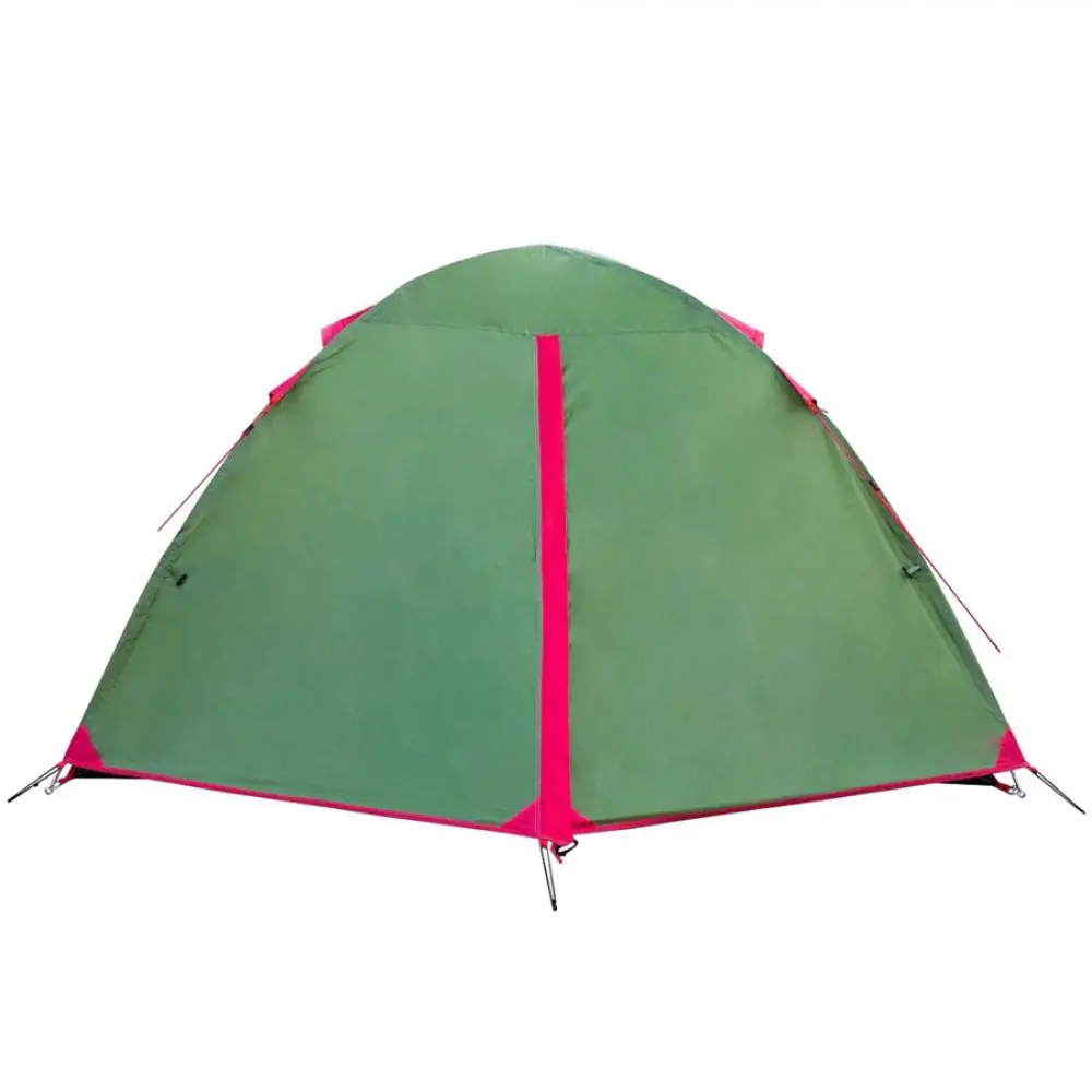 Фото 3 Палатка 2-х местная Tramp Lite Camp 2 зеленый Фото 3 Палатка 2-х местная Tramp Lite Camp 2 зеленый