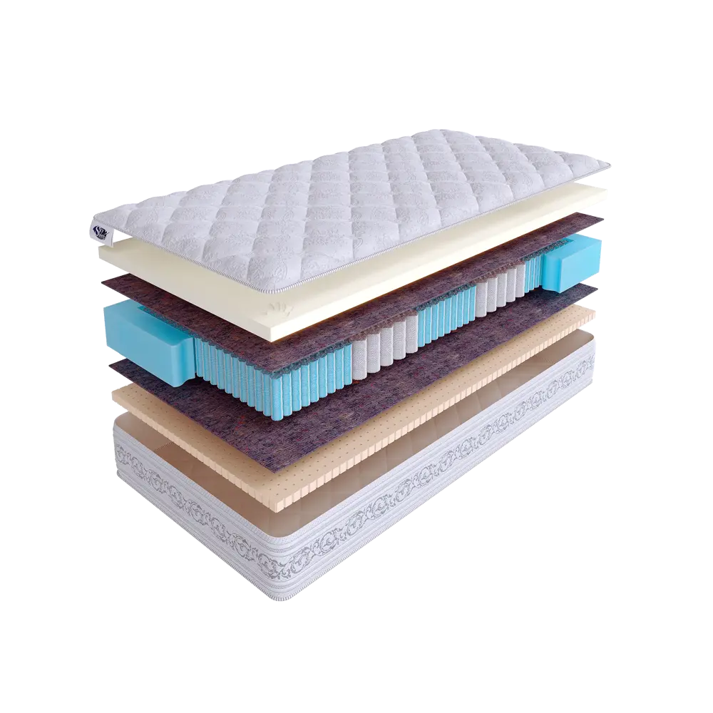 Фото Матрас SkySleep Smart Zone Memo-Latex 160x180 см независимый пружинный блок, двуспальный, ортопедический, латексный Фото Матрас SkySleep Smart Zone Memo-Latex 160x180 см независимый пружинный блок, двуспальный, ортопедический, латексный