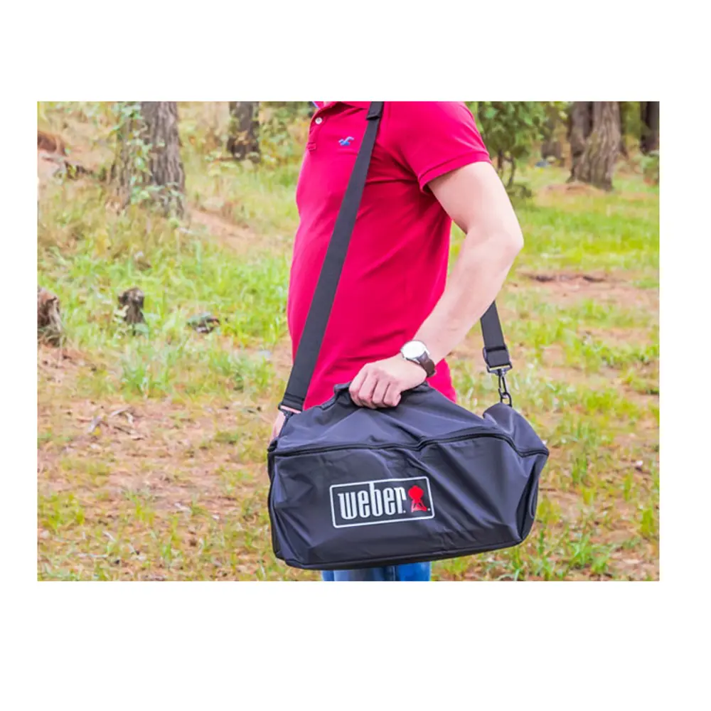 Фото 2 Сумка для гриля Weber Go-Anywhere Фото 2 Сумка для гриля Weber Go-Anywhere