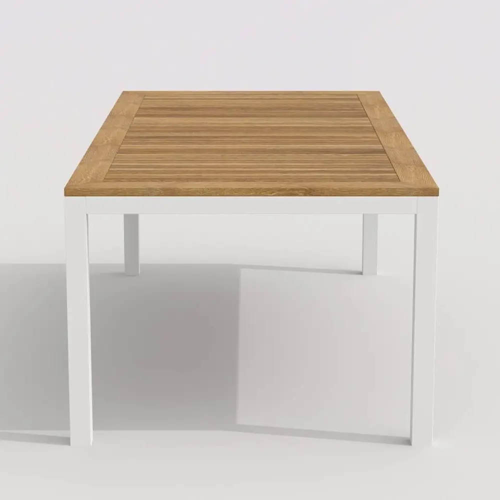 Фото 5 Садовая мебель для отдыха Ideal patio Outdoor style Tella BONTA 220 beige алюМиний темно-серый:стол, 6 стульев Фото 5 Садовая мебель для отдыха Ideal patio Outdoor style Tella BONTA 220 beige алюМиний темно-серый:стол, 6 стульев