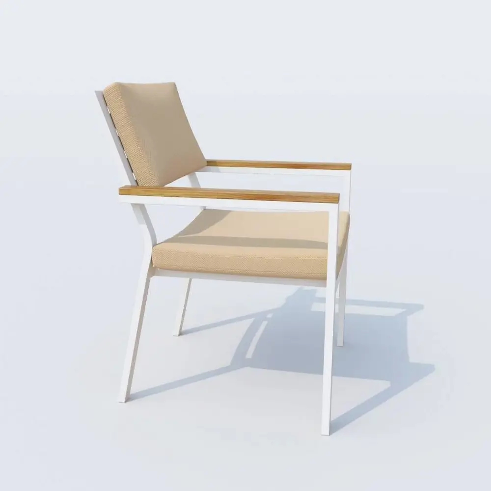 Фото 7 Садовая мебель для отдыха Ideal patio Outdoor style Tella BONTA 220 beige алюМиний темно-серый:стол, 6 стульев Фото 7 Садовая мебель для отдыха Ideal patio Outdoor style Tella BONTA 220 beige алюМиний темно-серый:стол, 6 стульев