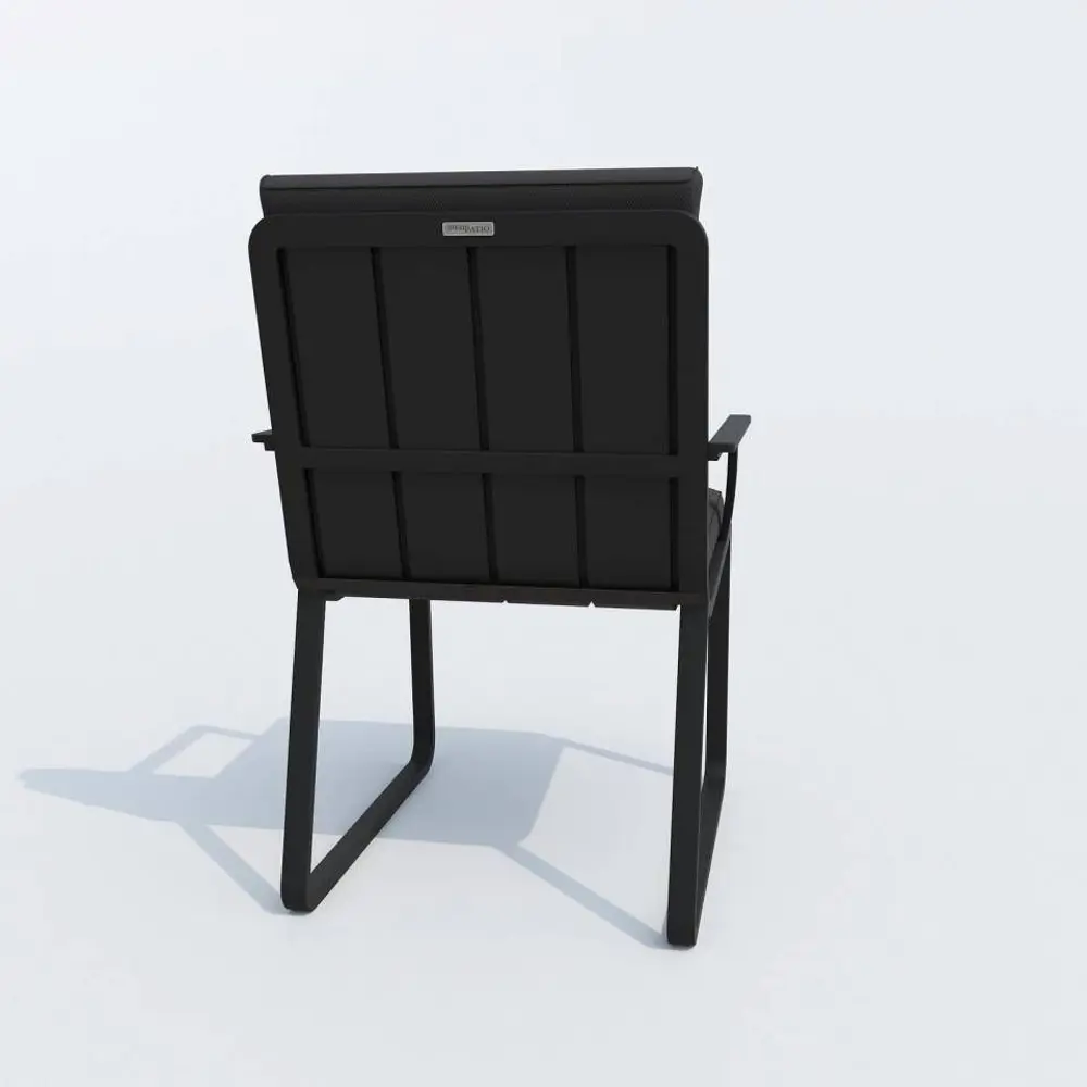 Фото 8 Садовая мебель для отдыха Ideal patio Outdoor style Tella BONTA 200 dark алюМиний темно-серый:стол, 6 стульев Фото 8 Садовая мебель для отдыха Ideal patio Outdoor style Tella BONTA 200 dark алюМиний темно-серый:стол, 6 стульев