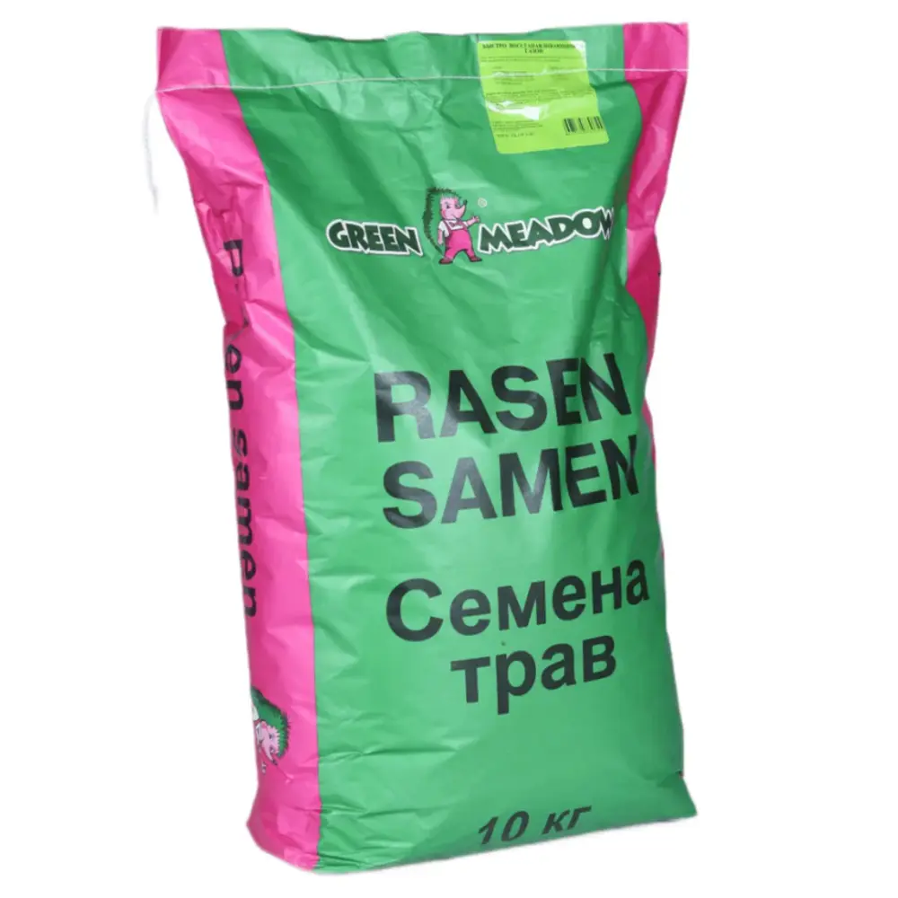 Фото 2 Семена газона Green Meadow 10 кг х 2 шт 20 кг