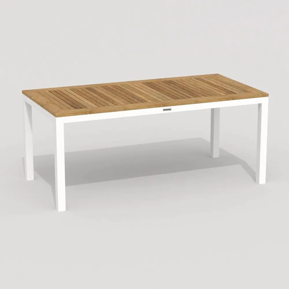 Фото 4 Садовая мебель для отдыха Ideal patio Outdoor style Tella Festa 180 beige алюМиний бежевый:стол, 6 стульев Фото 4 Садовая мебель для отдыха Ideal patio Outdoor style Tella Festa 180 beige алюМиний бежевый:стол, 6 стульев