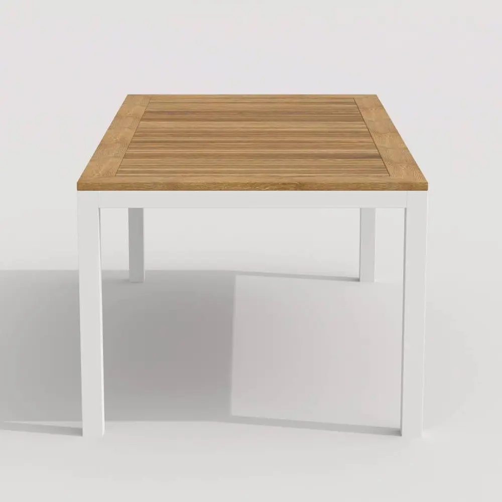 Фото 4 Садовая мебель для отдыха Ideal patio Outdoor style Tella Alba 200 grey алюМиний бежевый:стол, 6 стульев Фото 4 Садовая мебель для отдыха Ideal patio Outdoor style Tella Alba 200 grey алюМиний бежевый:стол, 6 стульев