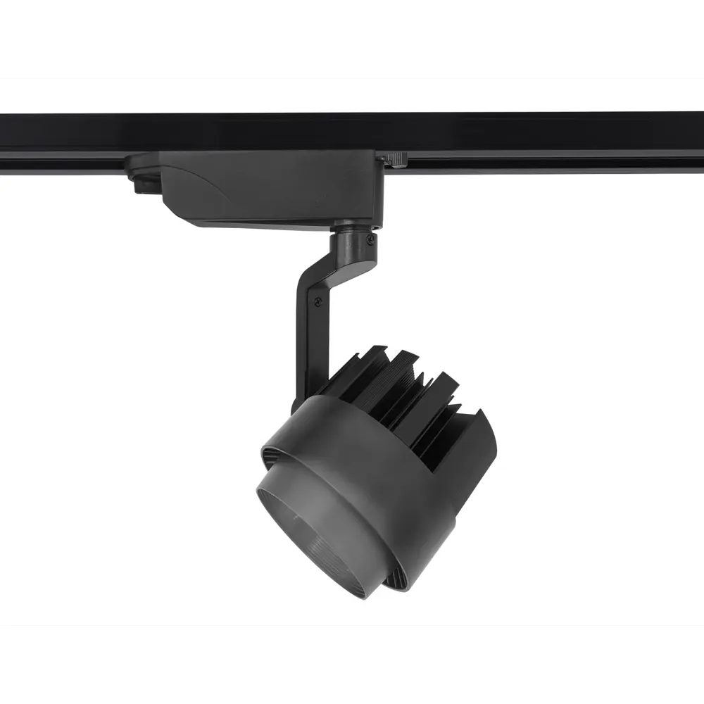 Фото 2 Трековый светильник светодиодный AMBRELLA LIGHT GL6108 20 Вт 3 м² цвет черный Фото 2 Трековый светильник светодиодный AMBRELLA LIGHT GL6108 20 Вт 3 м² цвет черный