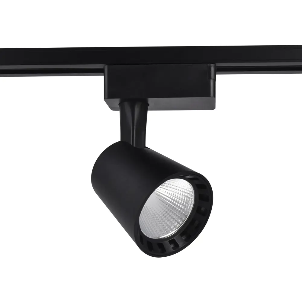 Фото 2 Трековый светильник светодиодный AMBRELLA LIGHT GL5977 15 Вт 3 м² цвет черный Фото 2 Трековый светильник светодиодный AMBRELLA LIGHT GL5977 15 Вт 3 м² цвет черный