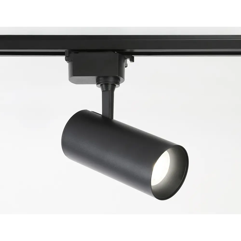 Фото 3 Трековый светильник светодиодный AMBRELLA LIGHT GL5828 15 Вт 3 м² цвет черный Фото 3 Трековый светильник светодиодный AMBRELLA LIGHT GL5828 15 Вт 3 м² цвет черный