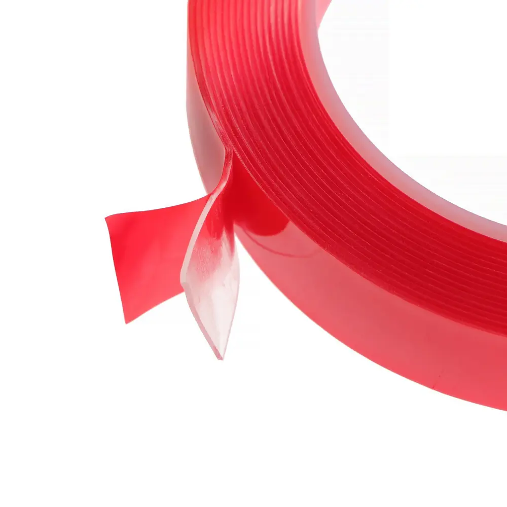 Фото 2 Лента клейкая TORSO 5492985 18 мм х 5 м Фото 2 Лента клейкая TORSO 5492985 18 мм х 5 м