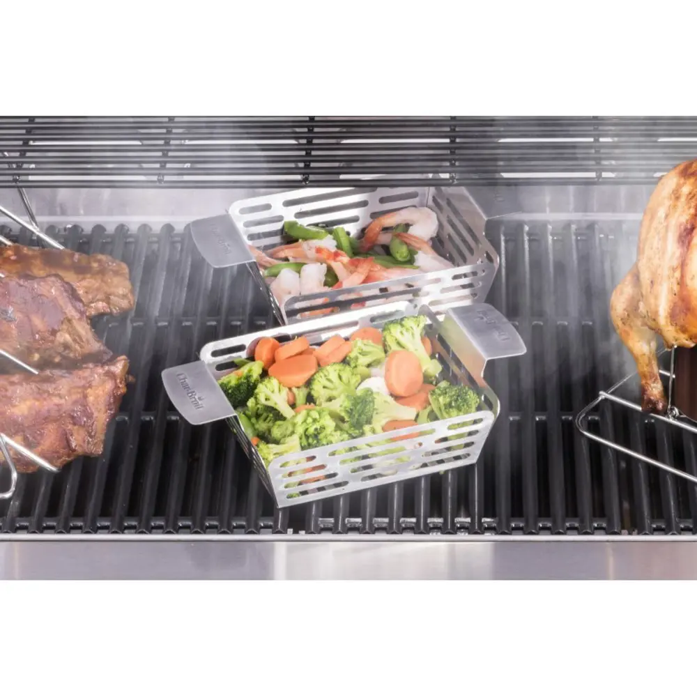 Фото 5 Корзина Char-Broil Grill сталь 24.5 x 16 x 5.5 см