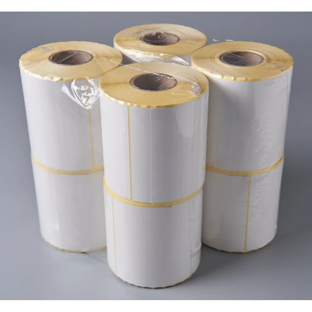 Фото 8 Термоэтикетки Pack Innovation самокл-ся ЭКО 100x50 мм втулка 40 мм 500 накл 1 шт IP0TE10050500-1