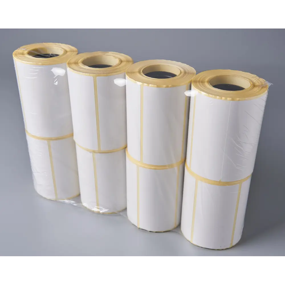 Фото 2 Термоэтикетки Pack Innovation самокл-ся ЭКО 100x50 мм втулка 40 мм 500 накл 3 шт IP0TE10050500-3 Фото 2 Термоэтикетки Pack Innovation самокл-ся ЭКО 100x50 мм втулка 40 мм 500 накл 3 шт IP0TE10050500-3