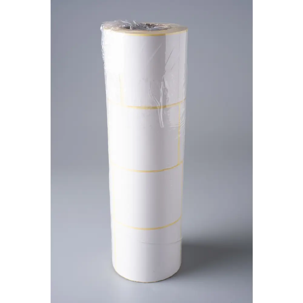 Фото 2 Термоэтикетки Pack Innovation ЭКО 58x80 мм втулка 40 мм 250x 5 шт IP0TE0058.80.250-5 Фото 2 Термоэтикетки Pack Innovation ЭКО 58x80 мм втулка 40 мм 250x 5 шт IP0TE0058.80.250-5