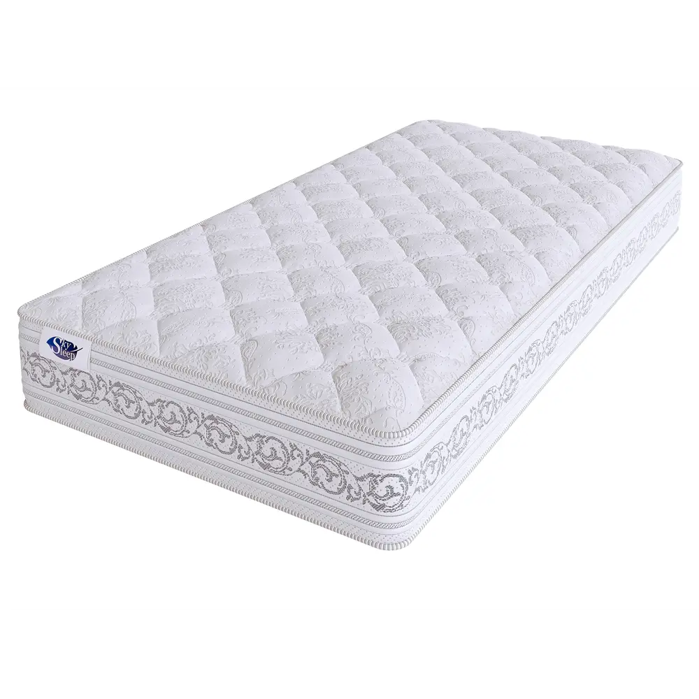 Фото 4 Матрас SkySleep Expert Relax S500 75x200 см независимый пружинный блок, односпальный, ортопедический, латексный Фото 4 Матрас SkySleep Expert Relax S500 75x200 см независимый пружинный блок, односпальный, ортопедический, латексный