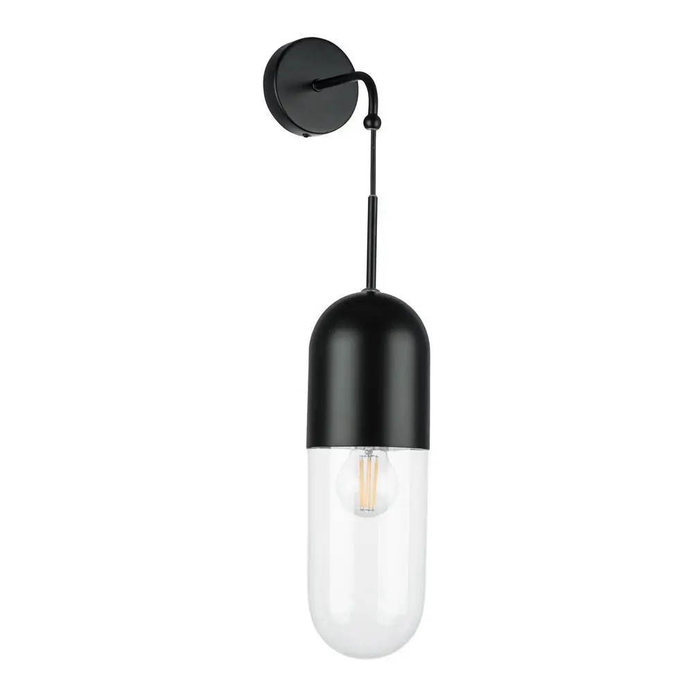 Фото Настенный светильник LIGHTSTAR 690517 Ramo цвет черный/белый Фото Настенный светильник LIGHTSTAR 690517 Ramo цвет черный/белый