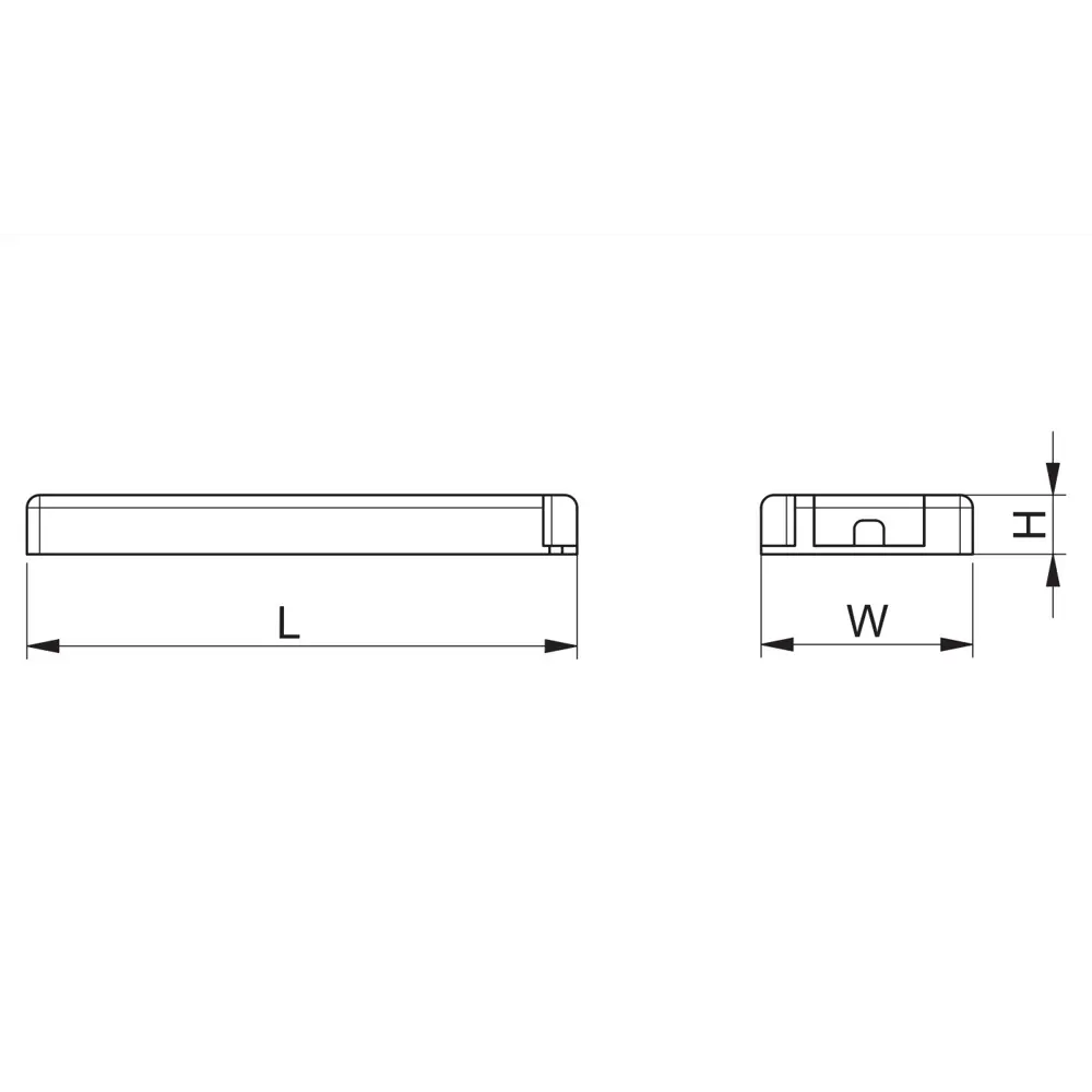 Фото 2 Блок питания для светодиодов GTV 18585 12 В 30 Вт IP20 Фото 2 Блок питания для светодиодов GTV 18585 12 В 30 Вт IP20