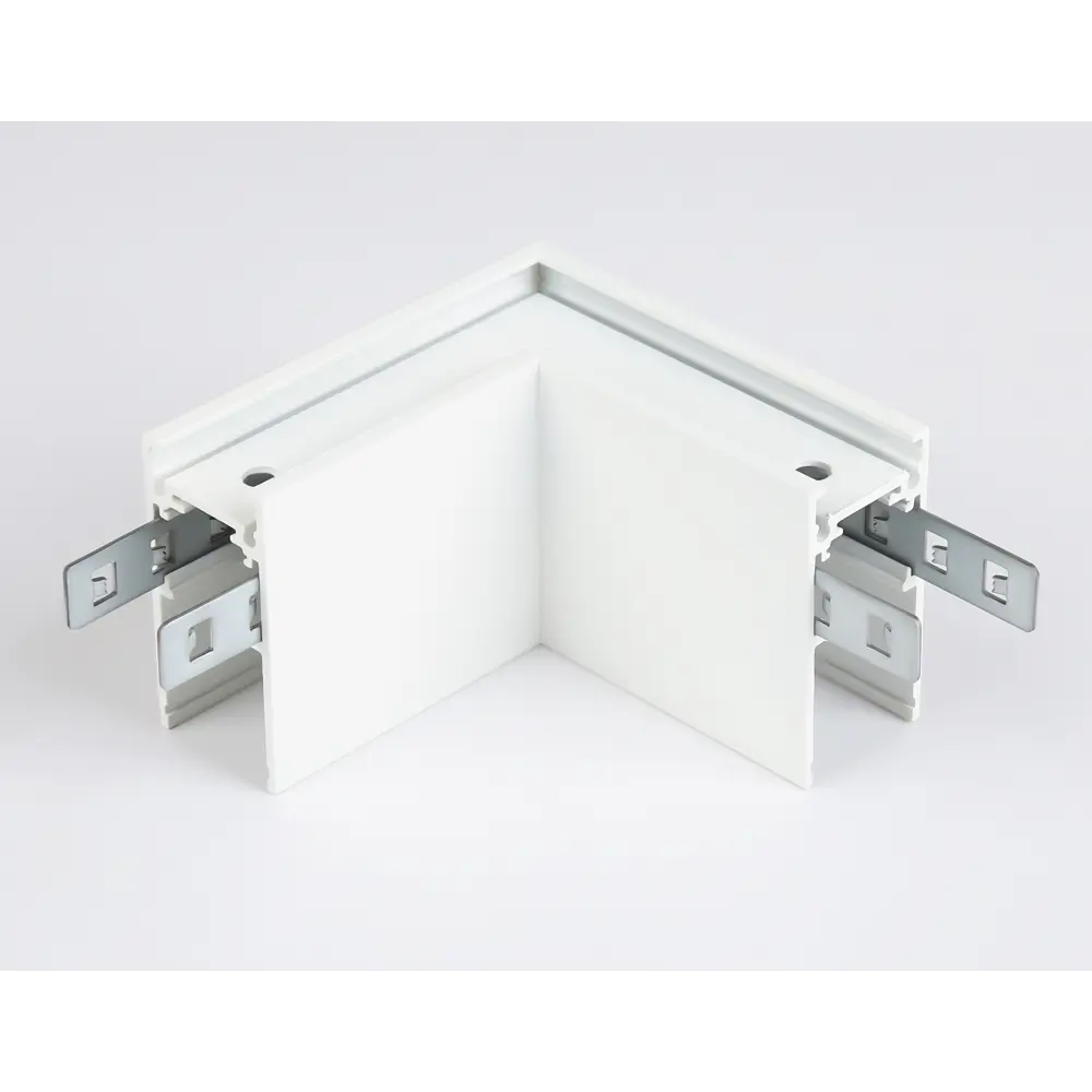 Фото 4 Коннектор AMBRELLA LIGHT GL3369 накладной однофазный цвет белый Фото 4 Коннектор AMBRELLA LIGHT GL3369 накладной однофазный цвет белый