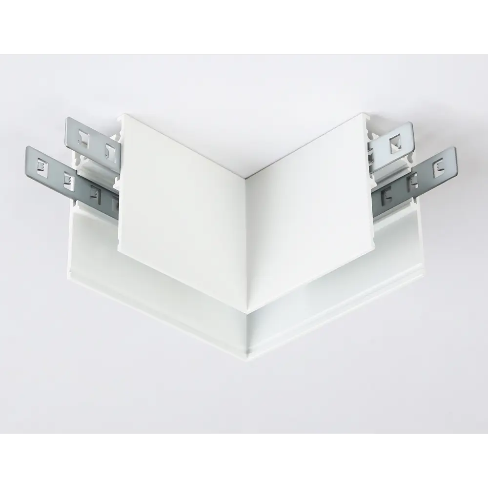 Фото 2 Коннектор AMBRELLA LIGHT GL3369 накладной однофазный цвет белый Фото 2 Коннектор AMBRELLA LIGHT GL3369 накладной однофазный цвет белый