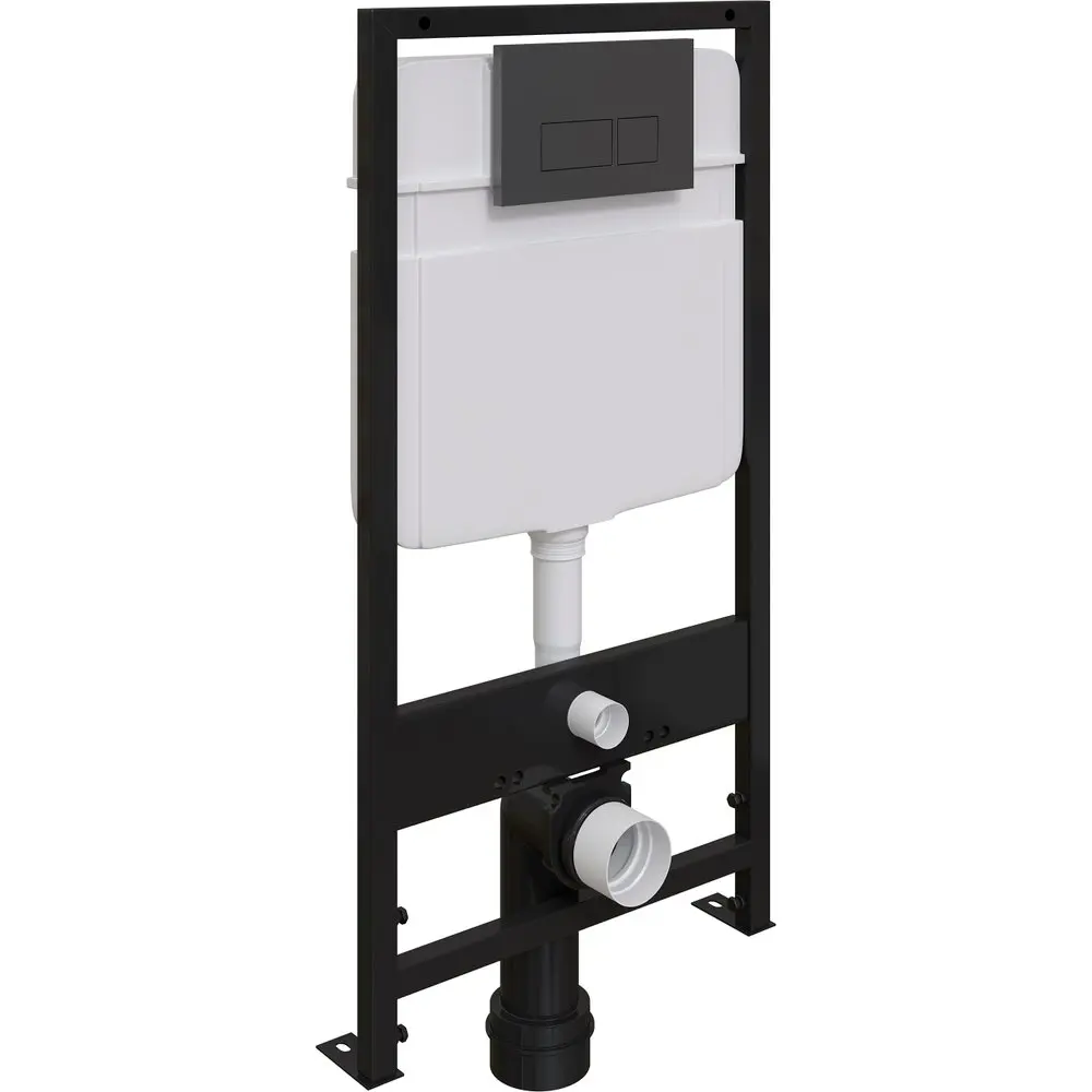 Фото 2 Комплект инсталляция с унитазом Stworki 559971 цвет белый Фото 2 Комплект инсталляция с унитазом Stworki 559971 цвет белый