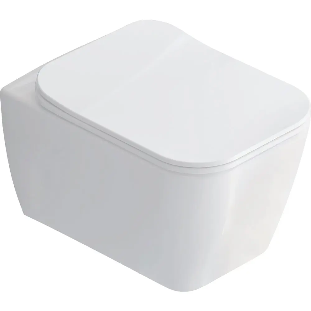 Фото 3 Комплект инсталляция с унитазом Stworki 559971 цвет белый Фото 3 Комплект инсталляция с унитазом Stworki 559971 цвет белый