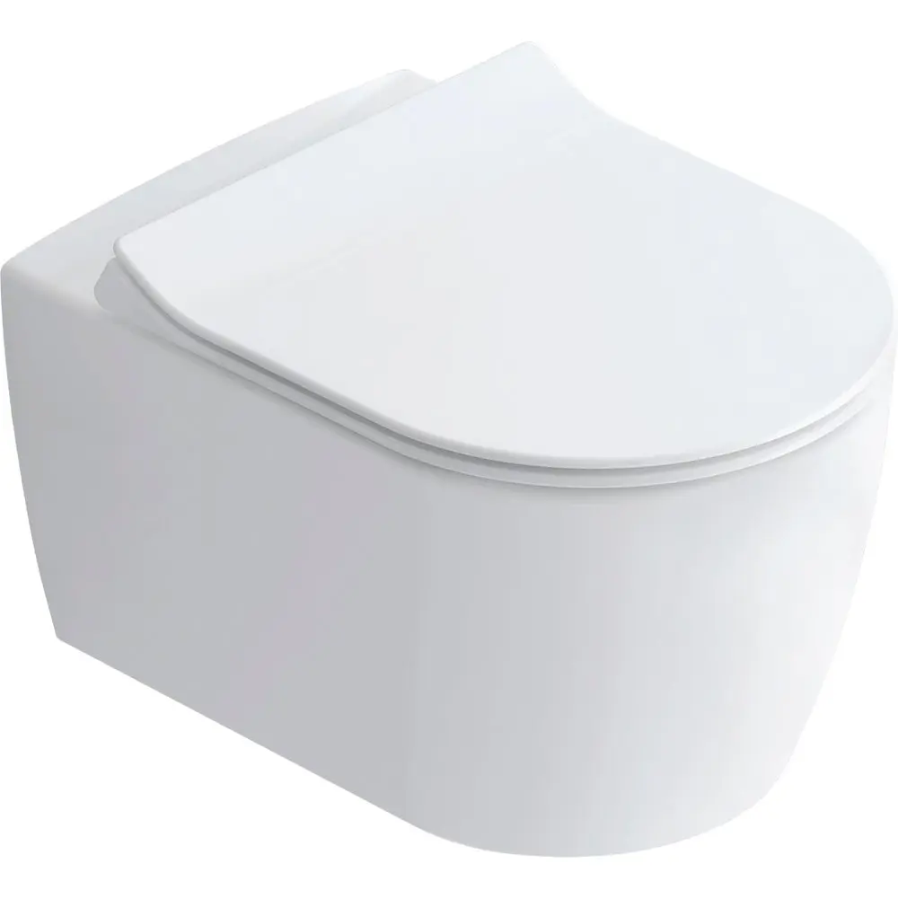 Фото 3 Комплект инсталляция с унитазом Stworki 560125 цвет белый Фото 3 Комплект инсталляция с унитазом Stworki 560125 цвет белый