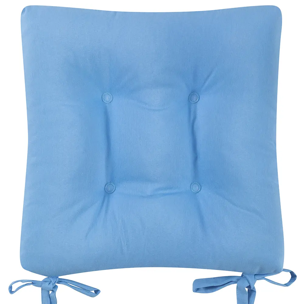 Фото 3 Подушка на стул Altali Blue ceilo 41x41 см Фото 3 Подушка на стул Altali Blue ceilo 41x41 см