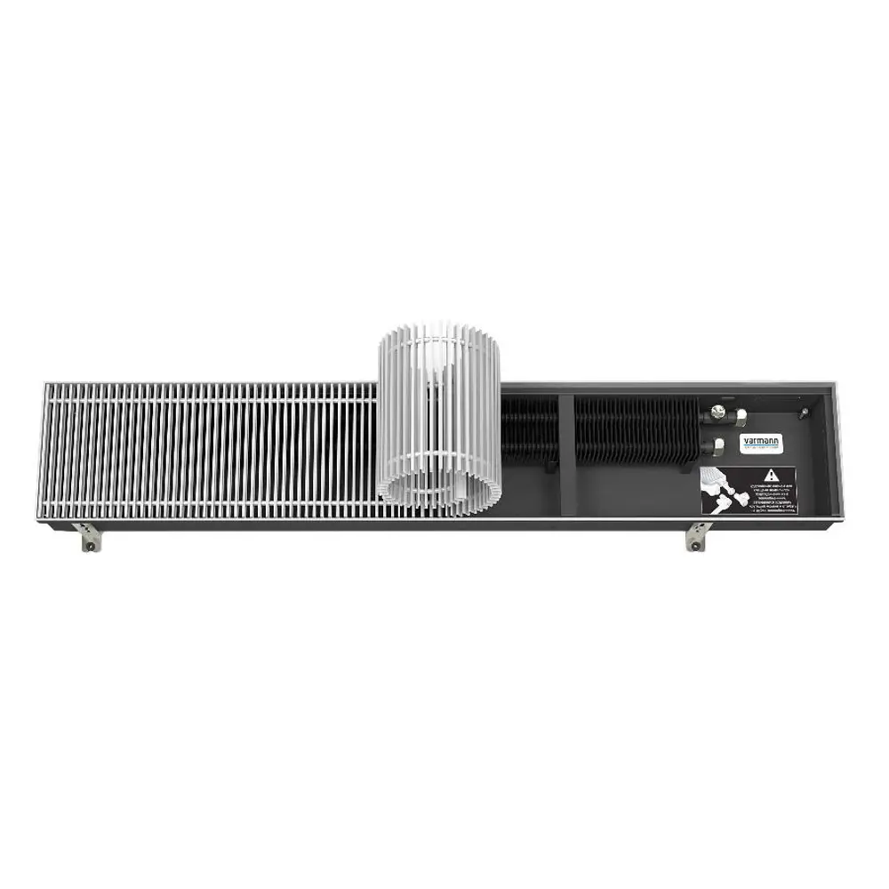 Фото Конвектор внутрипольный Varmann Ntherm N 300.90.800 RR U EV1 белый Фото Конвектор внутрипольный Varmann Ntherm N 300.90.800 RR U EV1 белый