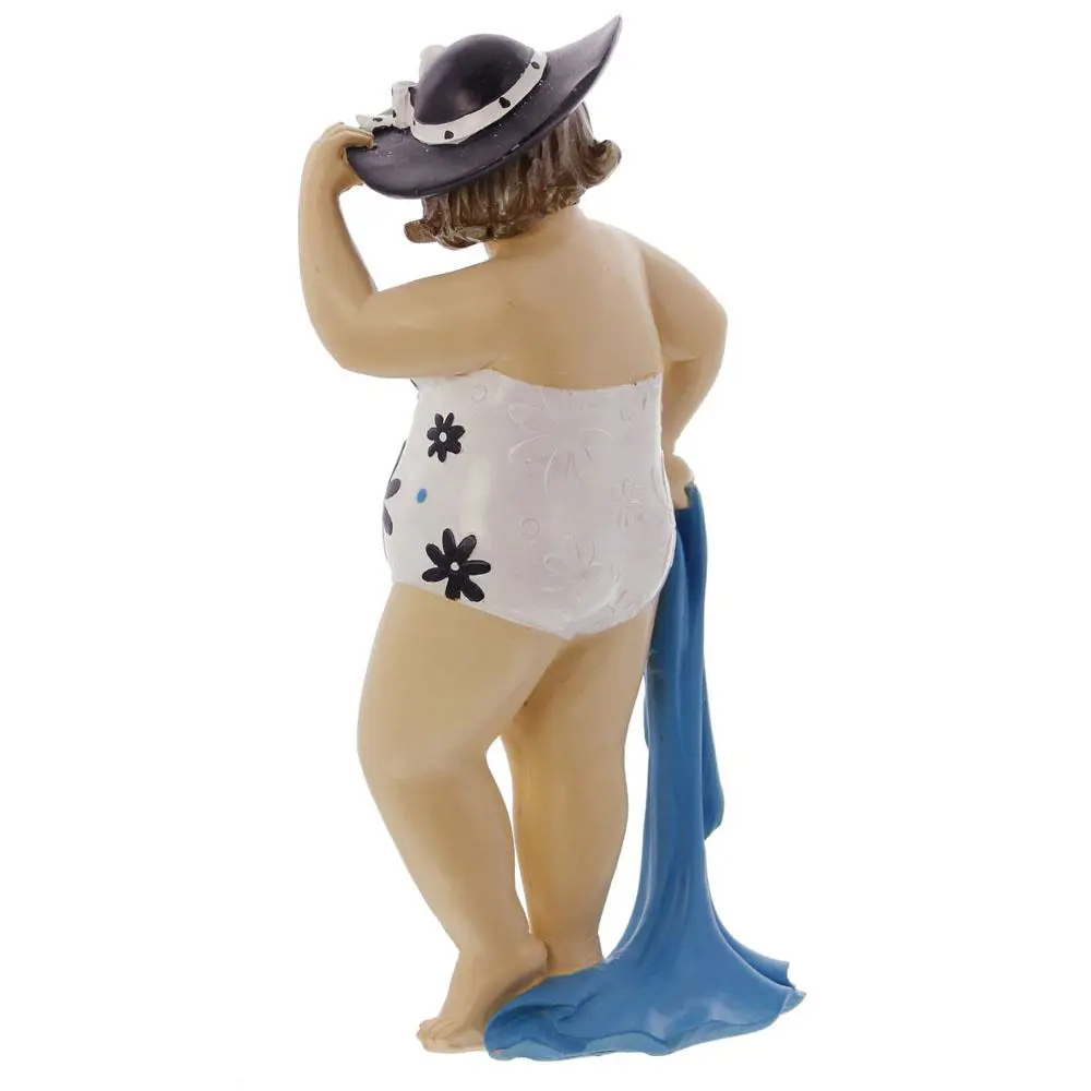 Фото 2 Декоративный предмет Frank Дама с полотенцем 06349