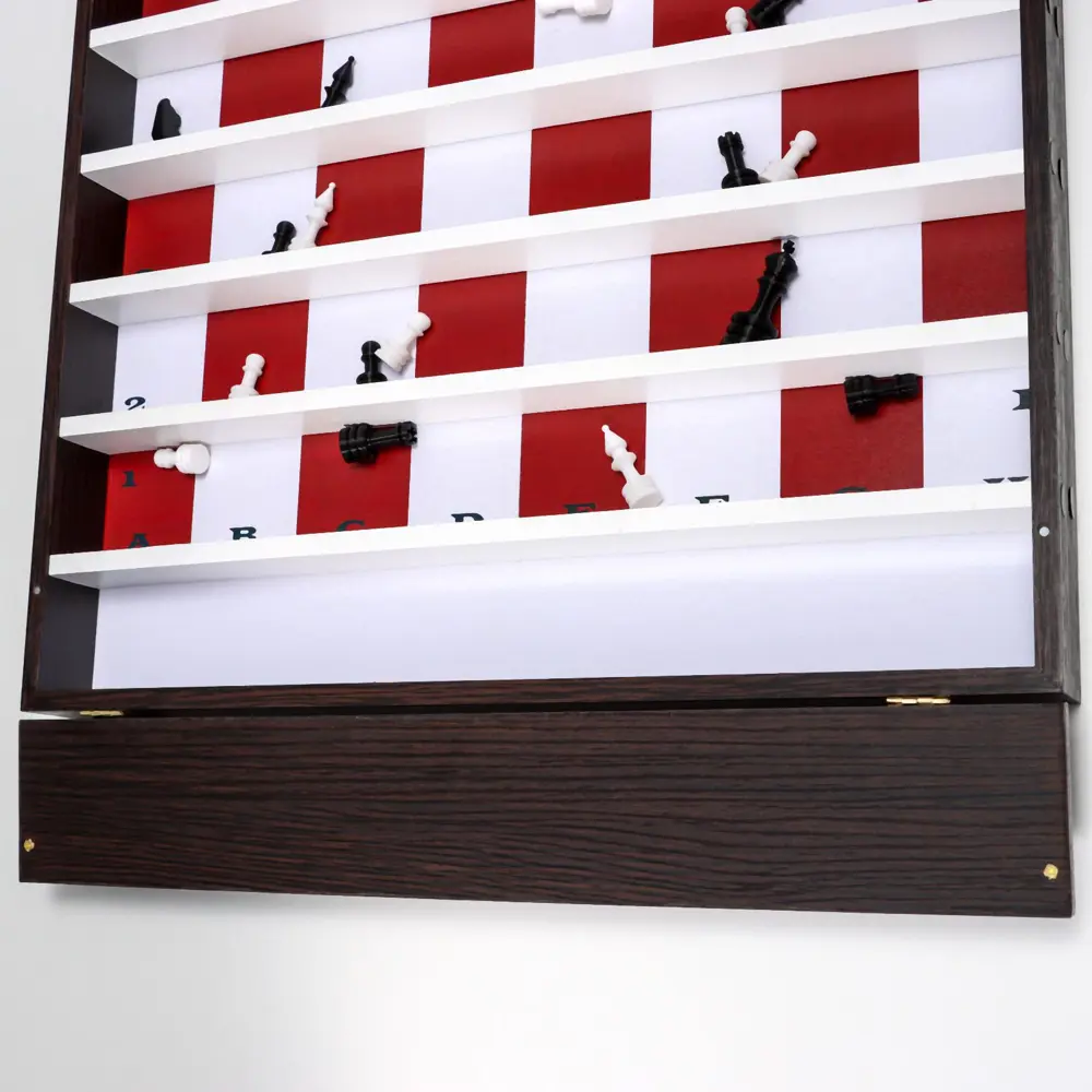 Фото 3 Декоративное панно Шахматы 64x50 см Фото 3 Декоративное панно Шахматы 64x50 см