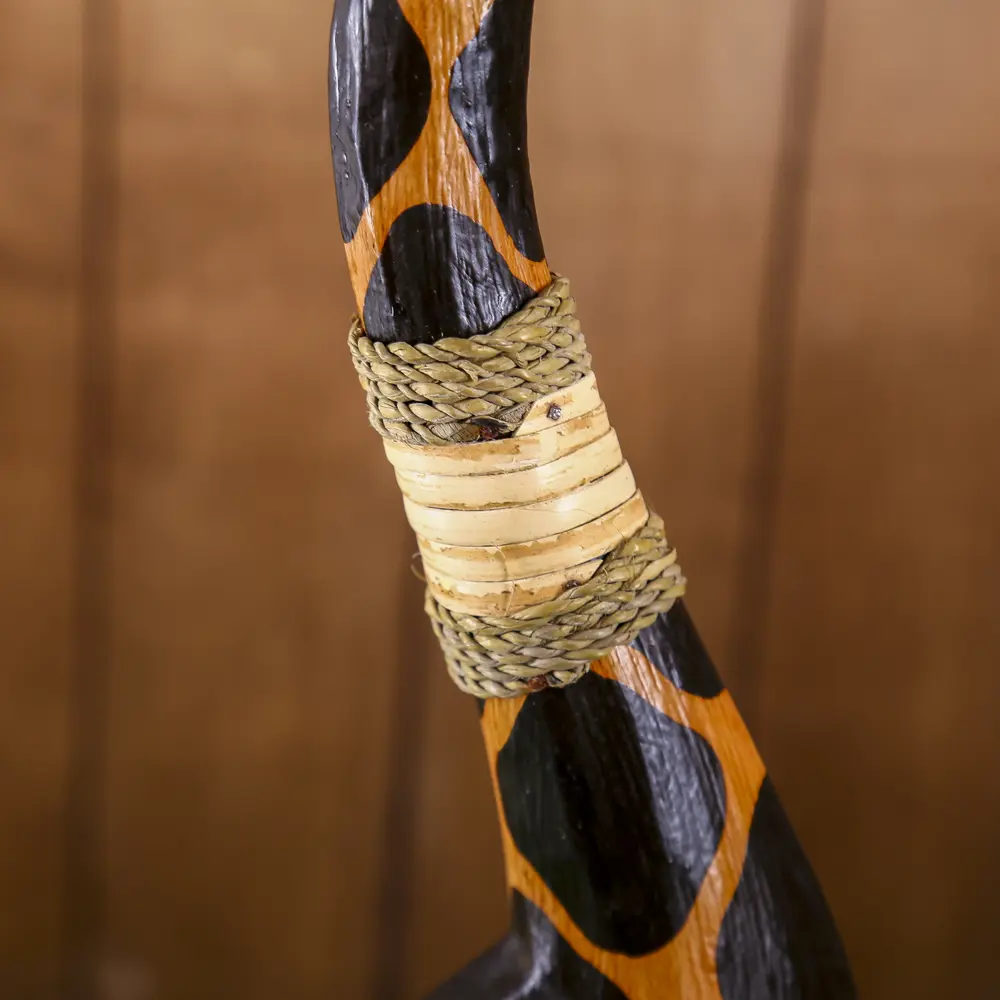 Фото 5 Фигурка сувенирная Simaland "Жираф на подставке" высота 60 см