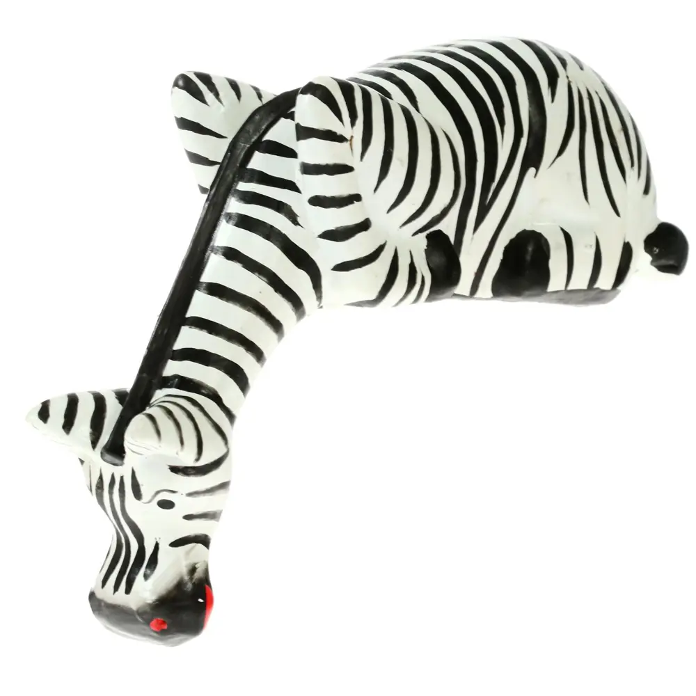 Фото 6 Фигурка сувенирная Simaland "Зебра Тася подглядывает" 19x11x5 см Фото 6 Фигурка сувенирная Simaland "Зебра Тася подглядывает" 19x11x5 см