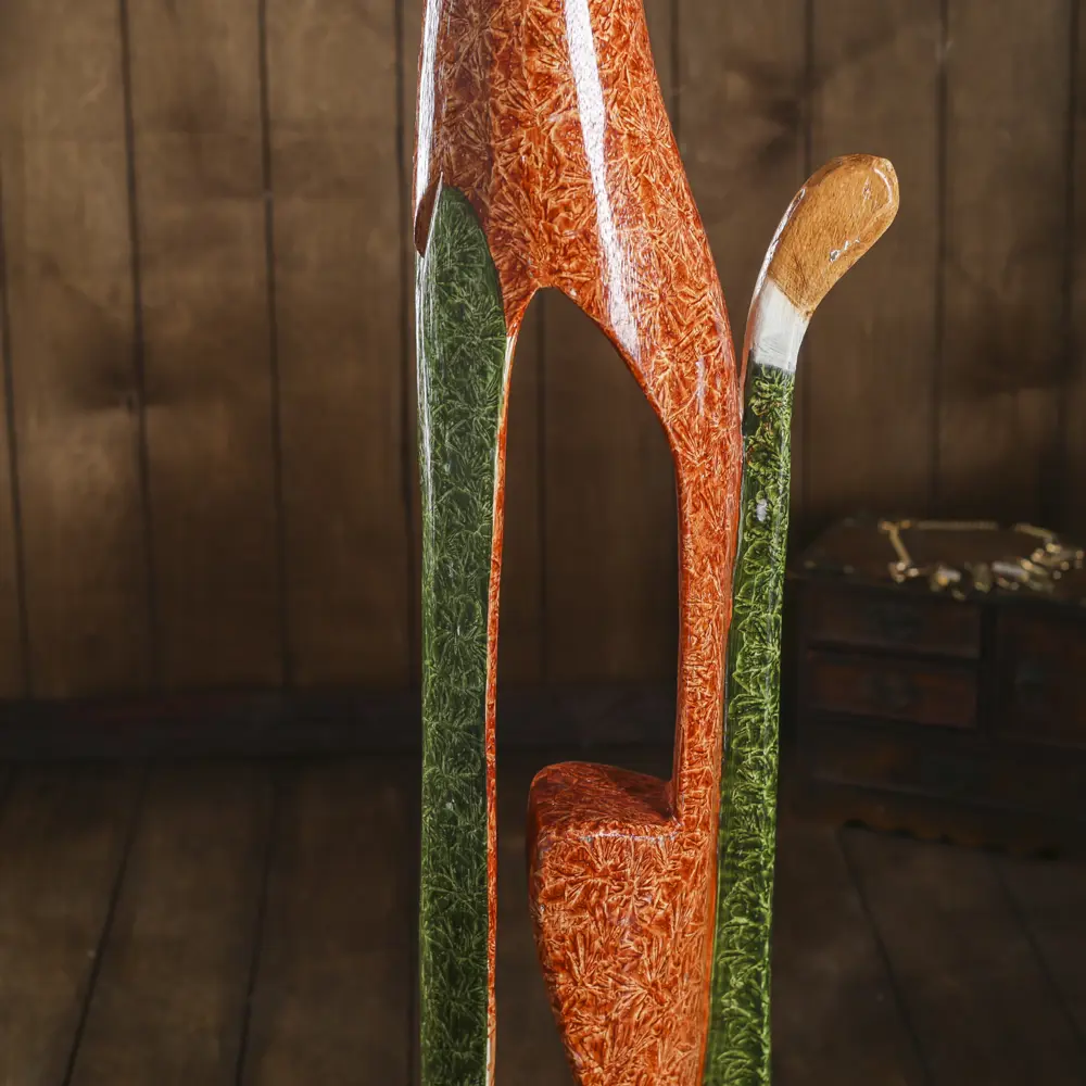 Фото 5 Фигурка сувенирная Simaland "Кошка в зеркальном ошейнике" 100x16x7 см Фото 5 Фигурка сувенирная Simaland "Кошка в зеркальном ошейнике" 100x16x7 см