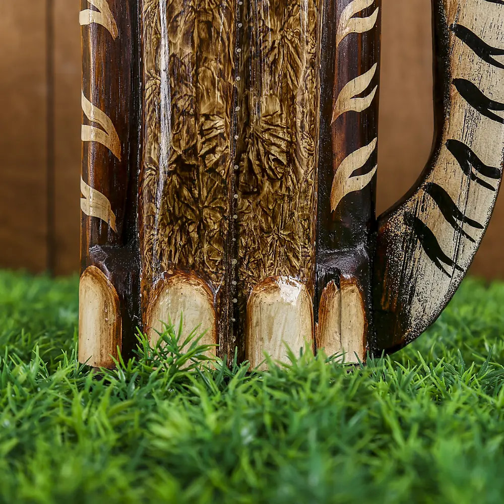 Фото 4 Фигурка сувенирная Simaland "Кошка с красным носиком" высота 80 см