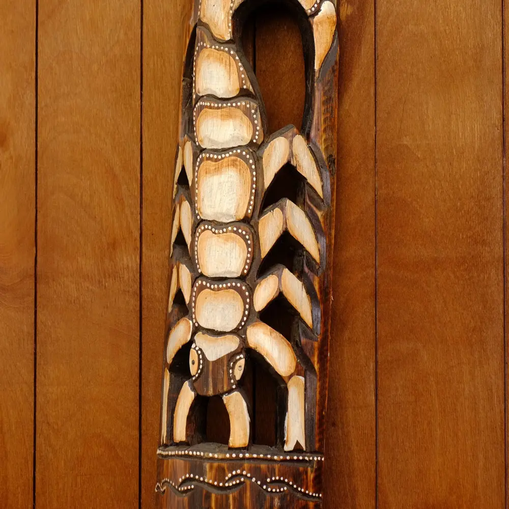 Фото 5 Панно-маска настенная Simaland Скорпион 100x14.5x5 см Фото 5 Панно-маска настенная Simaland Скорпион 100x14.5x5 см