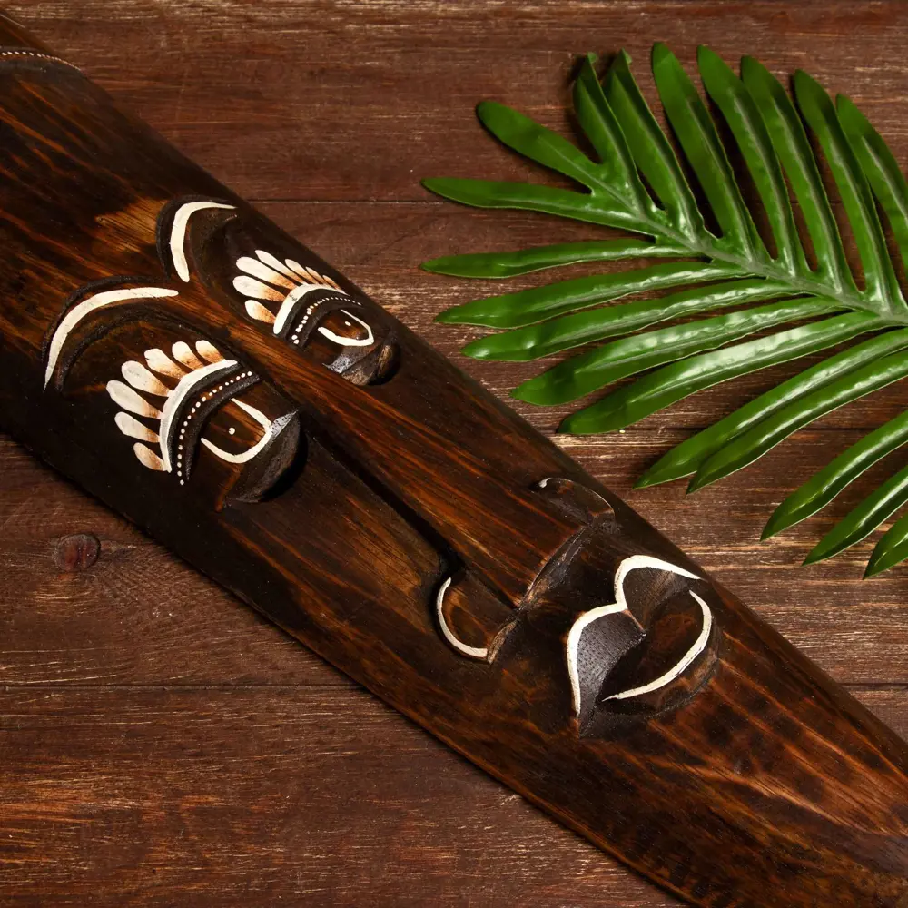 Фото 3 Панно-маска настенная Simaland Скорпион 100x14.5x5 см Фото 3 Панно-маска настенная Simaland Скорпион 100x14.5x5 см