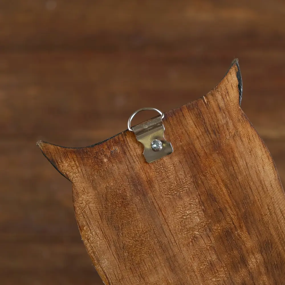 Фото 3 Панно настенное Simaland Пара сов 13.5x1.5x33 см Фото 3 Панно настенное Simaland Пара сов 13.5x1.5x33 см