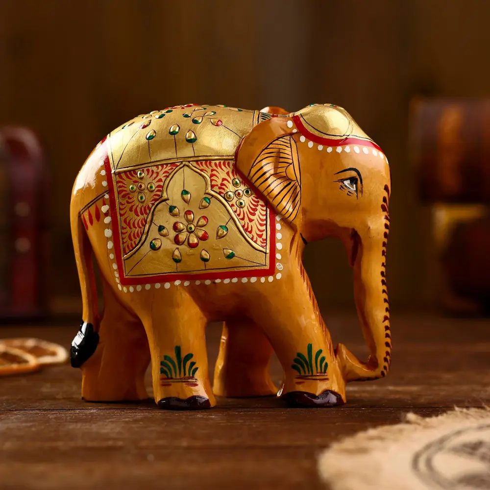 Фото 3 Фигурка сувенирная Simaland "Цветной слон" 12x6x13 см Фото 3 Фигурка сувенирная Simaland "Цветной слон" 12x6x13 см