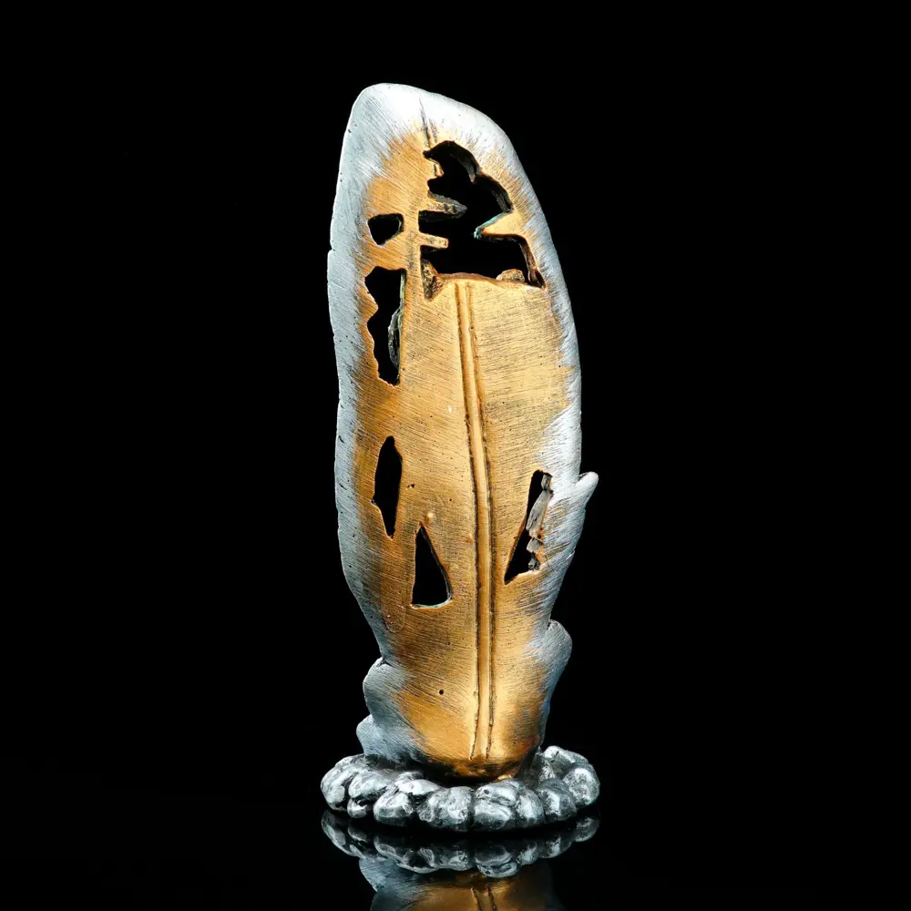 Фото 4 Статуэтка "Тигр", цветная, 32 см Фото 4 Статуэтка "Тигр", цветная, 32 см