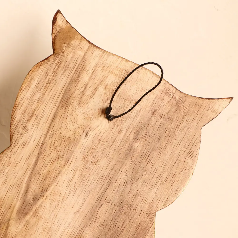 Фото 4 Настенное панно "Сова" 25x16x25 см Фото 4 Настенное панно "Сова" 25x16x25 см