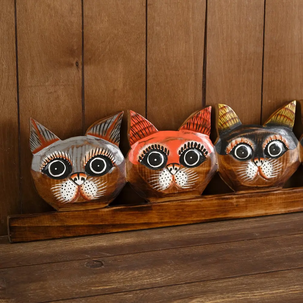 Фото 2 Панно "Котята" дерево 100x1.5x17 см 1 мод. Фото 2 Панно "Котята" дерево 100x1.5x17 см 1 мод.