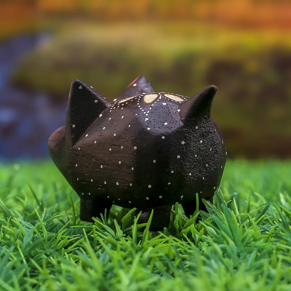 Фото 6 Набор интерьерных сувениров 5 шт "Свинки розовые ушки" 23x6x5 см Фото 6 Набор интерьерных сувениров 5 шт "Свинки розовые ушки" 23x6x5 см